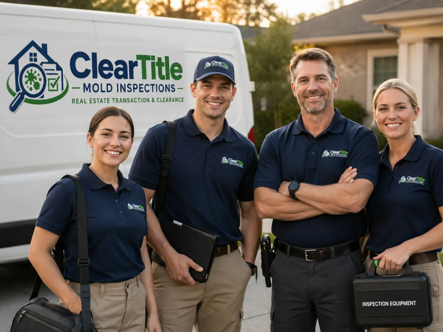 Mold Inspection For Home Sale company in Almond, WI